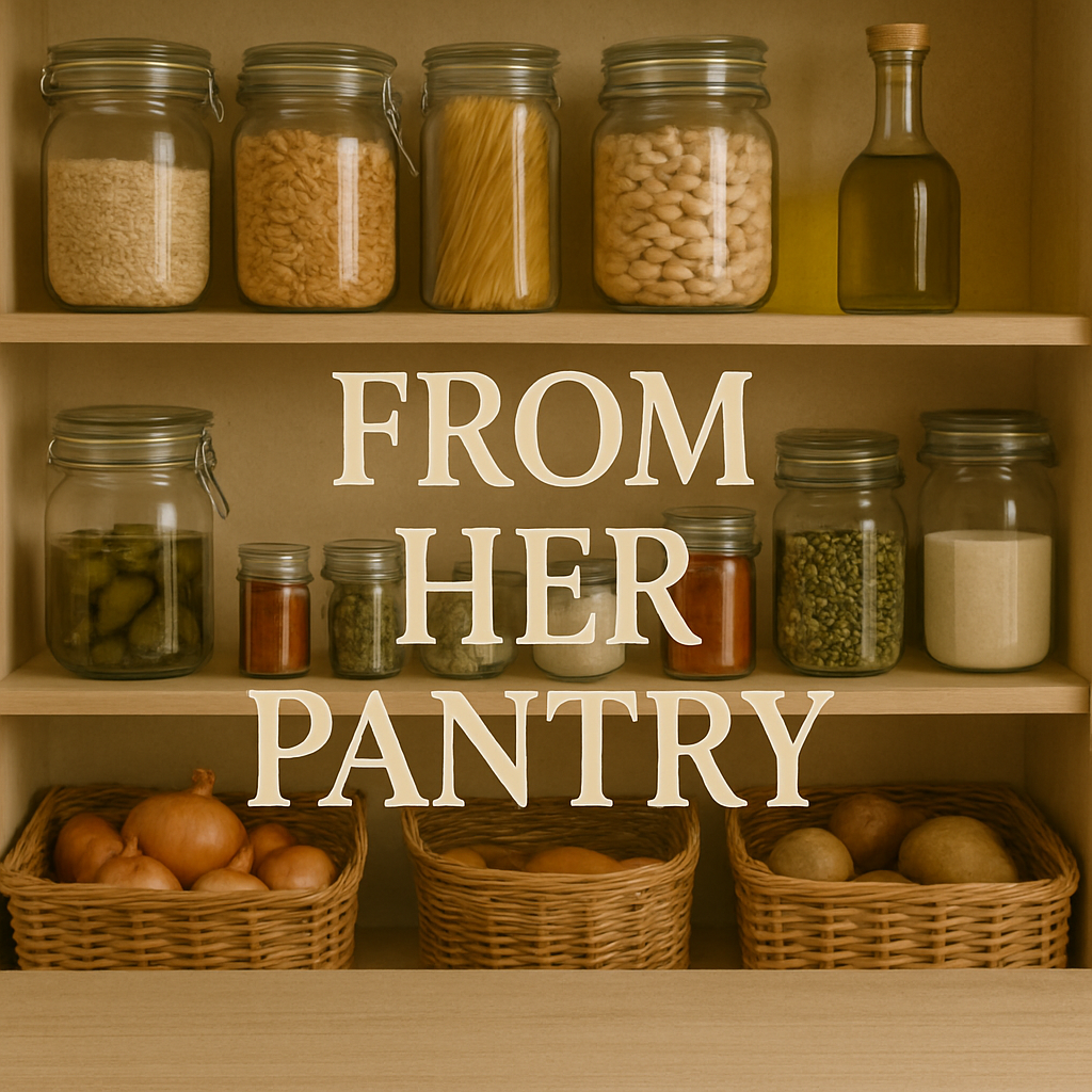 From Her Pantry